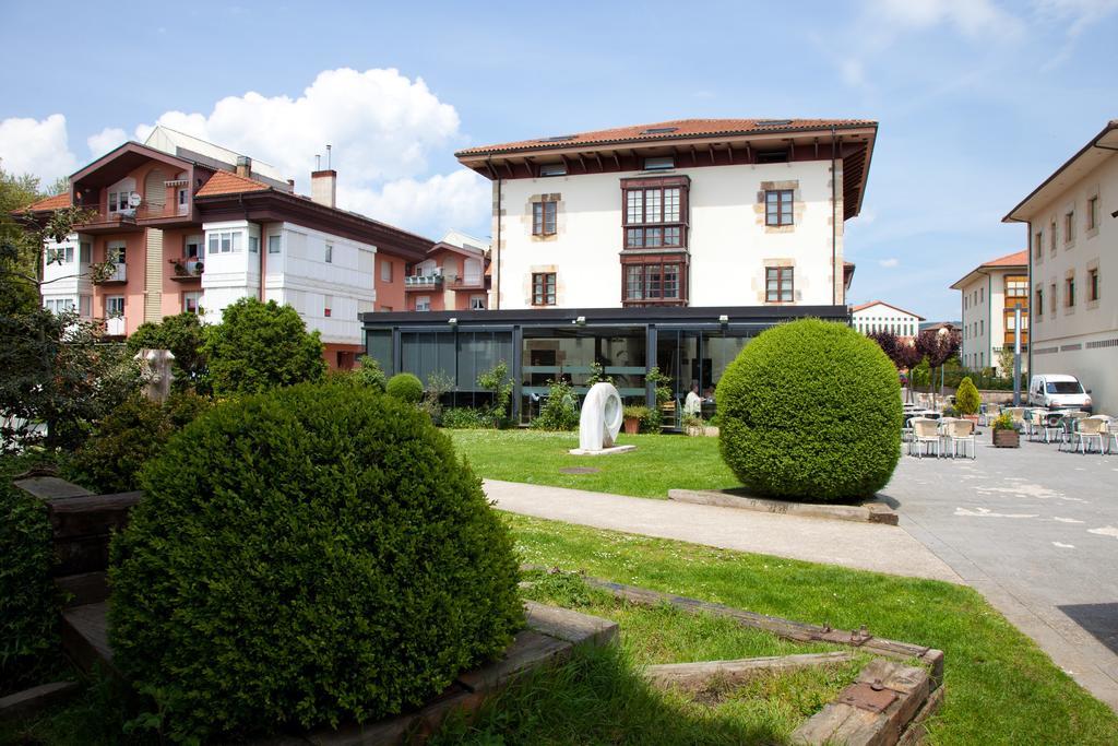 מלון Murguía La Casa Del Patron מראה חיצוני תמונה